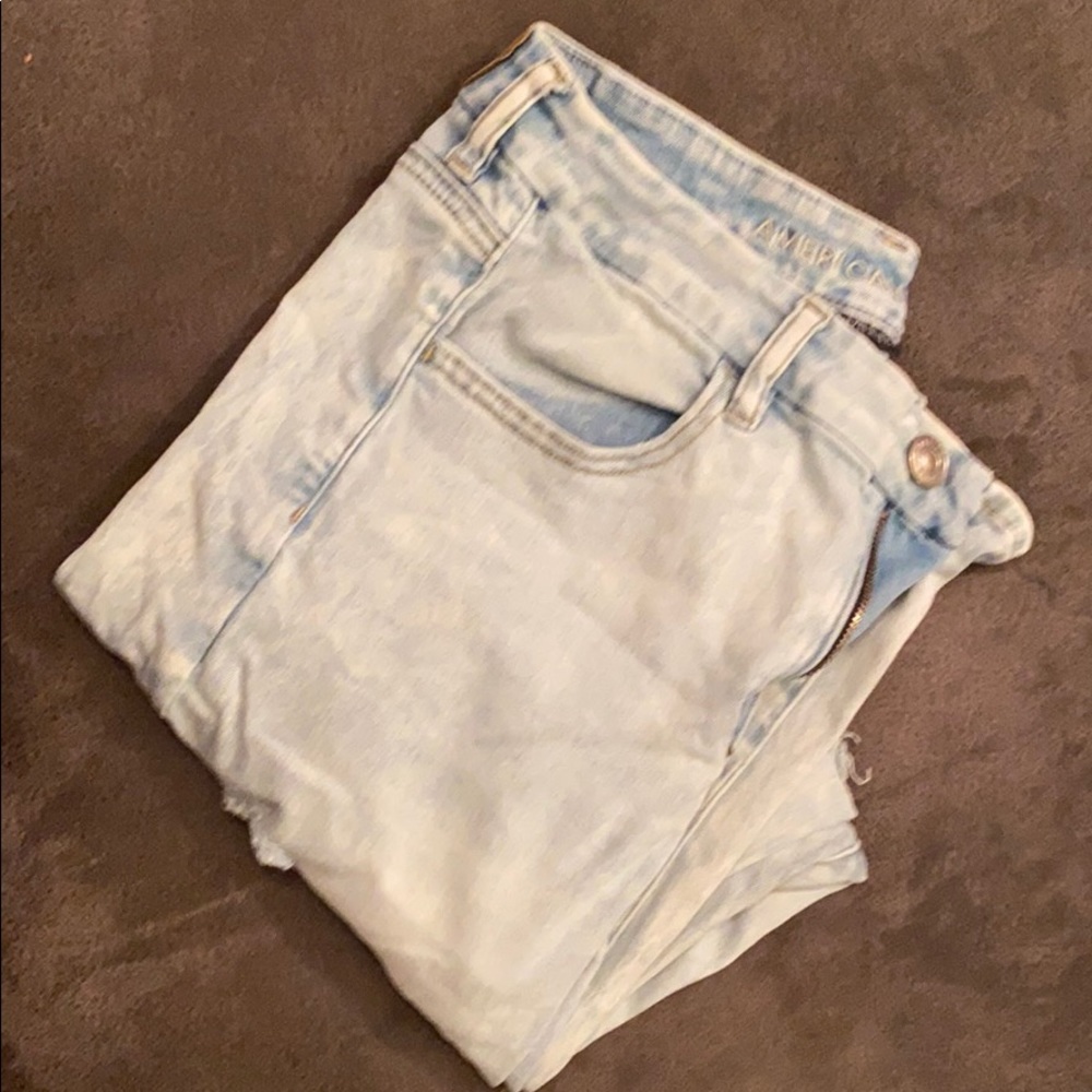 American eagle jegging